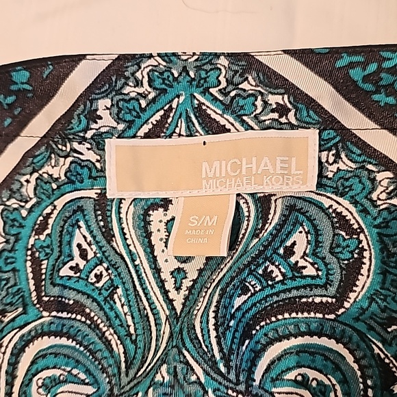 Micheal Kors handkerchief dress - Picture 4 of 5